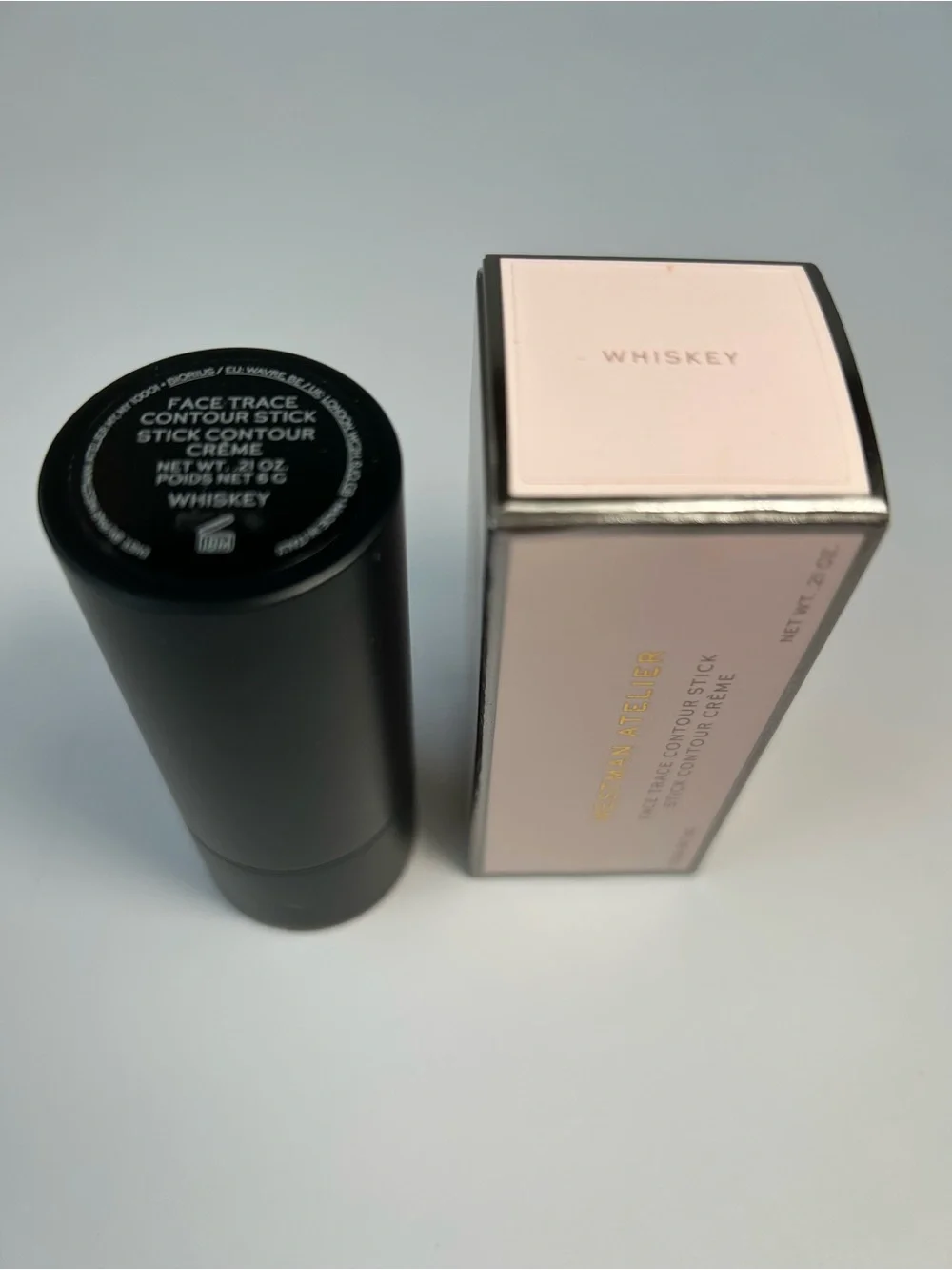 NWT🌷”Whiskey” Westman Atelier Face Trace Cream Contour Stick